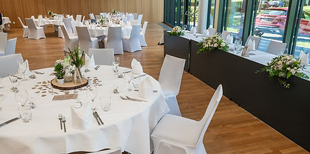 Hochzeit in der Filderhalle