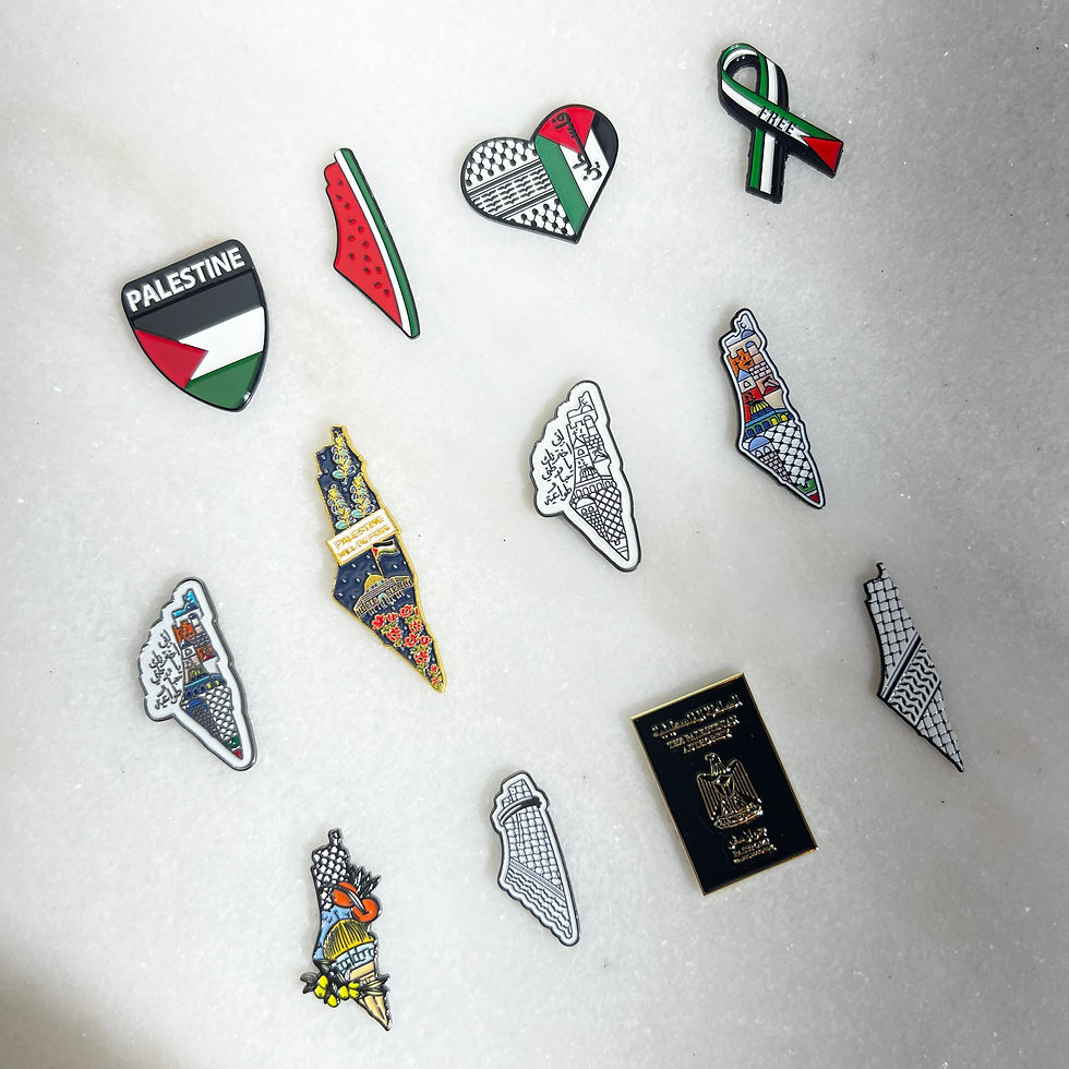 Thumbnail: Palestine Passport Sticker | Phone | Laptop 