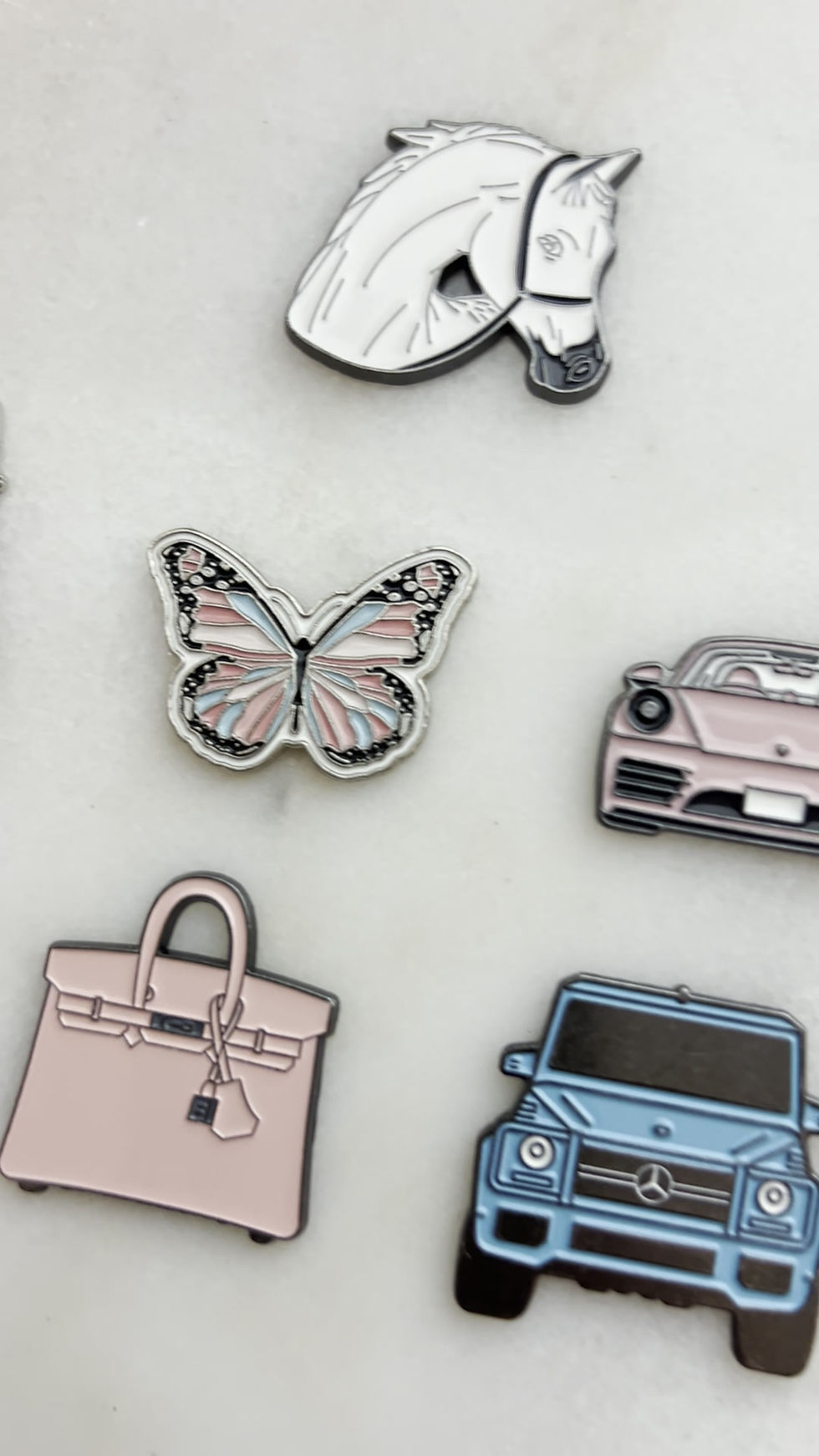 Thumbnail: WHITE HORSE | Sticker | Phone | Laptop 