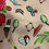 Thumbnail: Palestine Keffiyeh Flag Heart Sticker | Phone | Laptop 