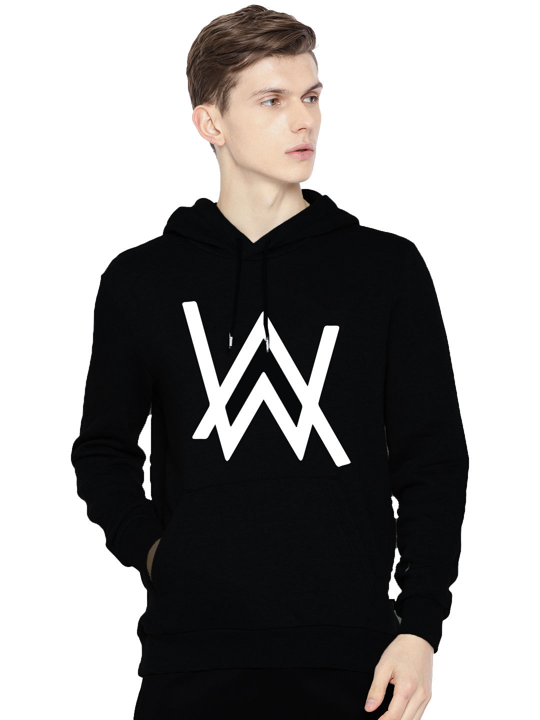 Brief Chickade PRINTED HOODIE :ALAN WALKER/Hoodie for men