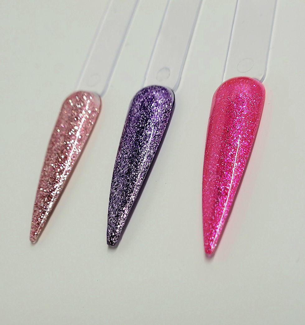 Thumbnail: Gleaming Remix