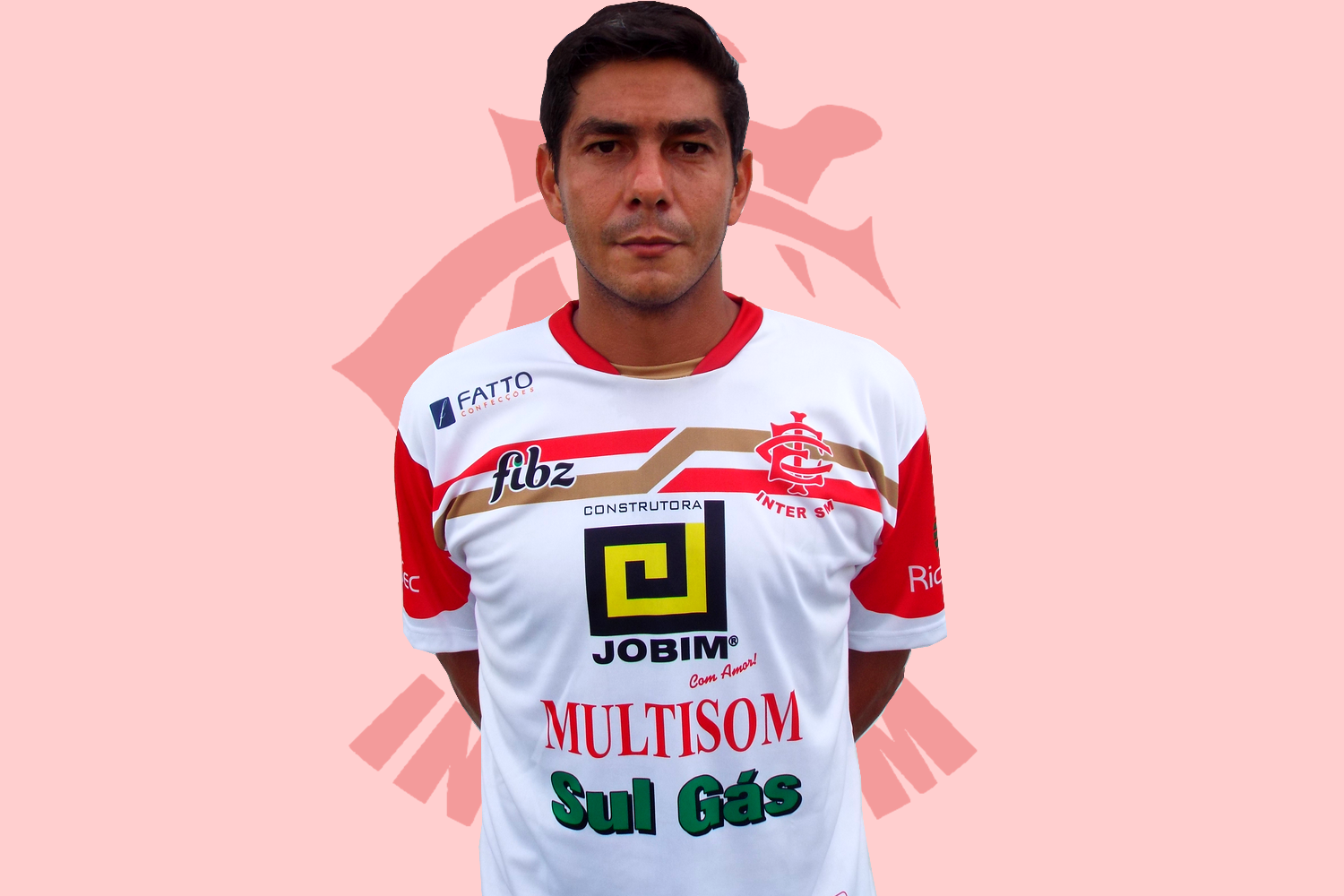 Cesar Ribeiro Junior - CA