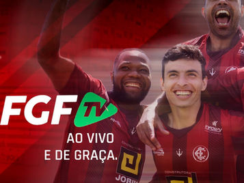 Acompanhe gratuitamente os jogos do Inter SM na FGF TV 