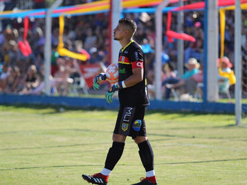 MAIS UM GOLEIRO ACERTA COM O ALVIRRUBRO