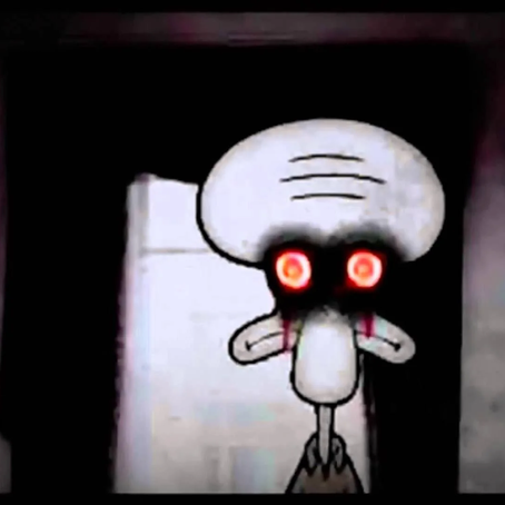 Squidward's suicide 🟡