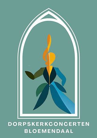 Logo Dorpskerkconcerten Bloemendaal