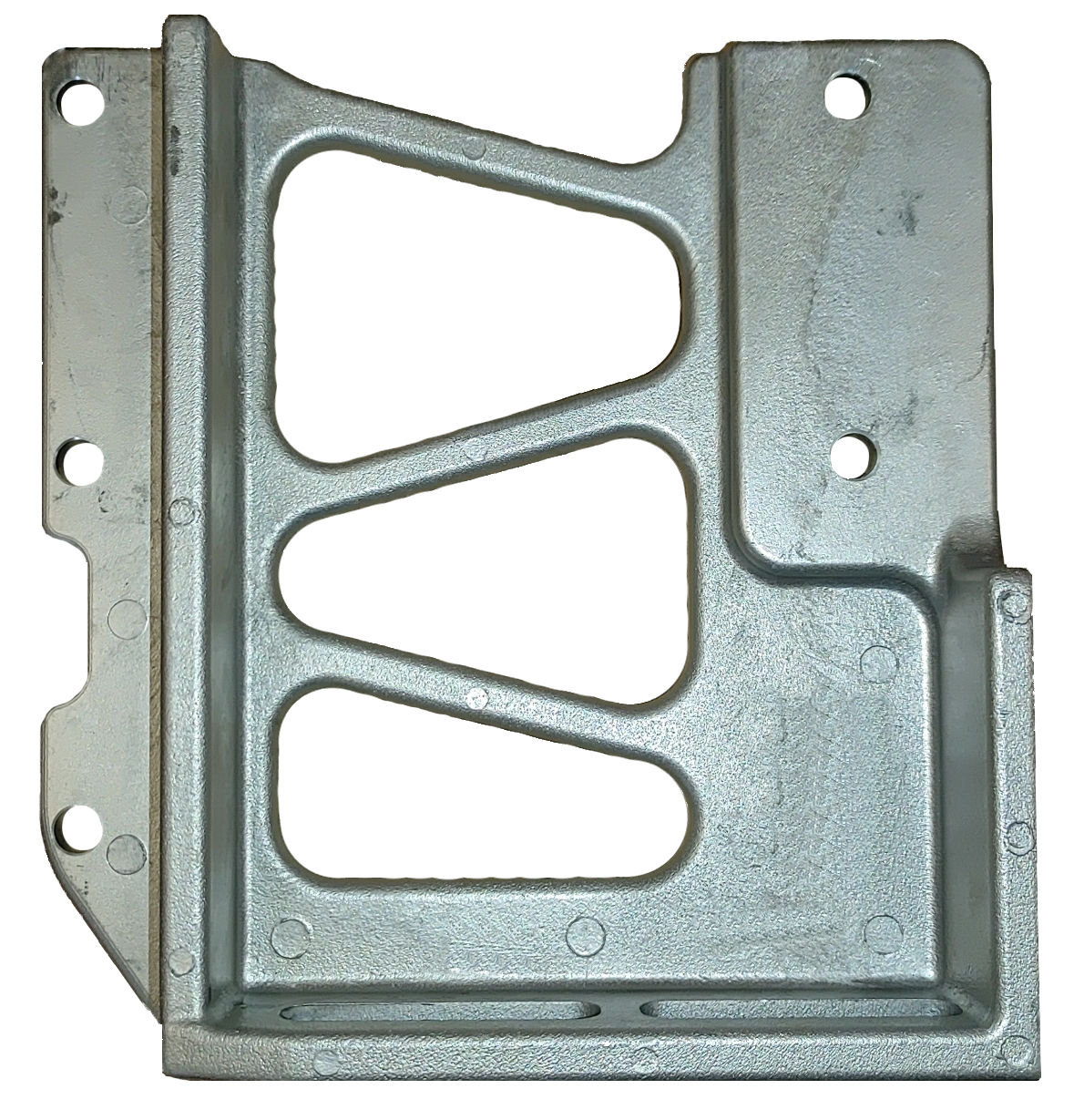 TruckShroud 4286L Upper Pivot Bracket - Driver Side