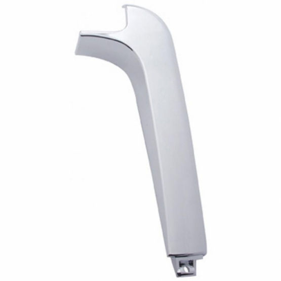 United Pacific 40942 Chrome Plastic Right Corner Dash Trim For Freightliner Colu