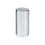 Thumbnail: United Pacific 10034CB 33mm X 4-1/4" Chrome Plastic Tall Cylinder Nut Covers - T