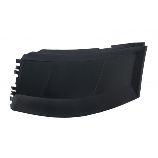Thumbnail: United Pacific 20956 Bumper End Without Fog Light Hole (Screw Mount) For 2003-20