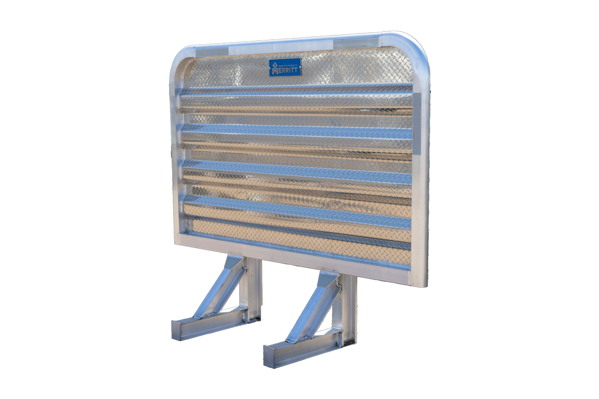 Merritt 320 Standard Cab Rack 68x80