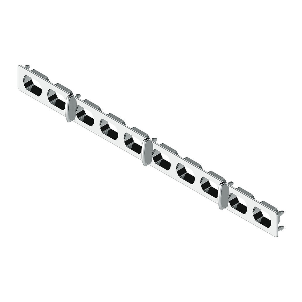 Thumbnail: United Pacific 41129 Freightliner Button Panel Trim