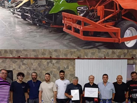 Vuelve Speedway a San Rafael