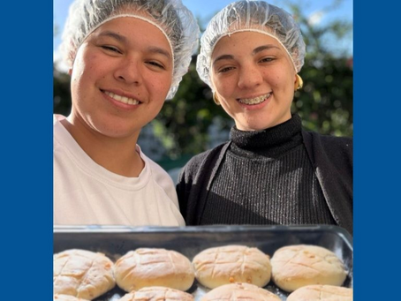 “Pandito”, el emprendimiento de dos mendocinas en Buenos Aires que aman las tortitas: “fue como sentirnos en casa”
