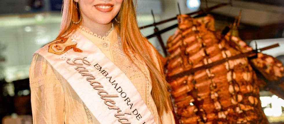 SAN RAFAEL RECIBIÓ A LA FIESTA NACIONAL DE LA GANADERÍA
