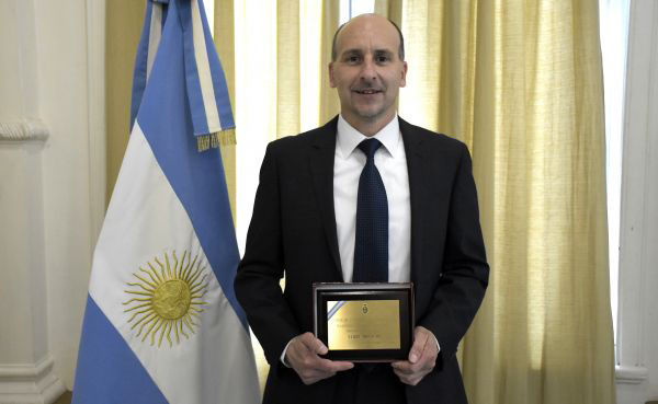 En mayo comienza el juicio por Grooming contra el "Maestro ilustre"