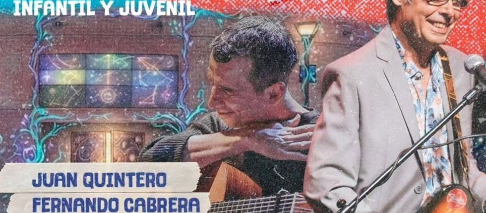 LA FERIA DEL LIBRO DE SAN RAFAEL TENDRÁ MÁS DE 150 PROPUESTAS Y DESTACADOS ARTISTAS NACIONALES