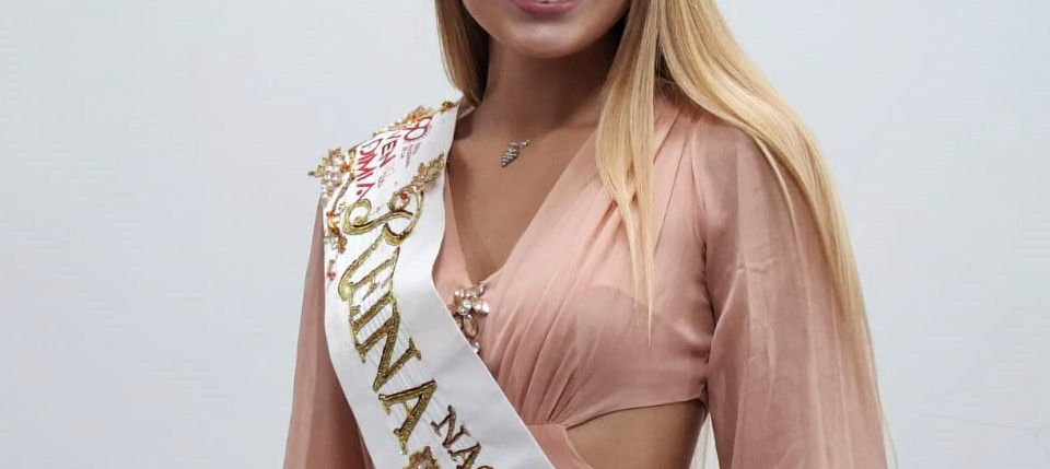 AZUL INVITÓ A LOS SANRAFAELINOS A ACOMPAÑARLA EN SU BIENVENIDA AL DEPARTAMENTO