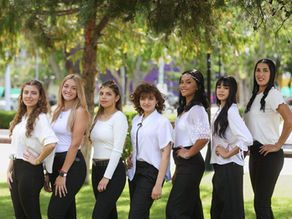 CANDIDATAS A REPRESENTANTE DE CIUDAD – FOTOS