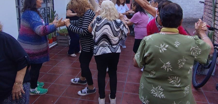 RECREACIÓN PARA ADULTOS MAYORES