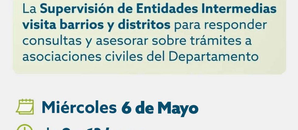 ASESORAMIENTO A ENTIDADES INTERMEDIAS
