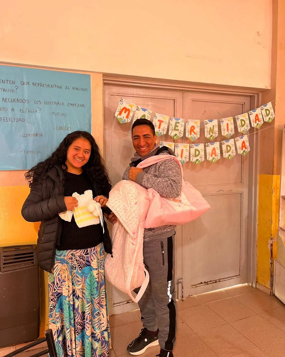 MATERNIDAD CUIDADADA