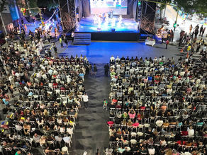 CON 7 CANDIDATAS, ESTE DOMINGO SE REALIZARÁ LA VENDIMIA DE CIUDAD