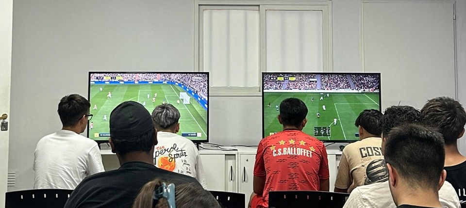 EN LA PREVIA DEL MUNDIAL, LLEGA LA “COPA ALBICELESTE”: TORNEO DE FIFA EN XBOX EN EL PUNTO DIGITAL DE SAN RAFAEL
