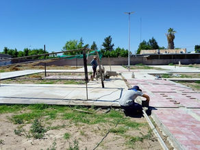 PARQUE ABUELO MIGUEL DE REAL DEL PADRE