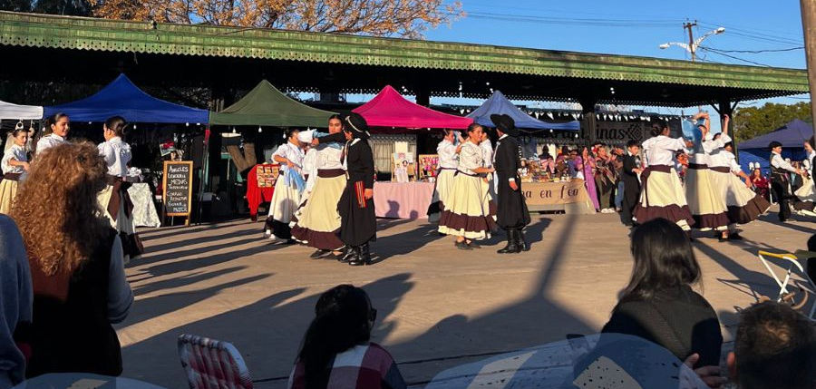 DÍA DEL PADRE: REGALOS, MÚSICA, DANZA, SOLIDARIDAD Y MÁS EN LA EXPLANADA DEL FERROCARRIL