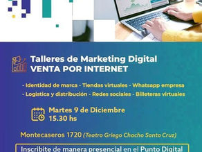 MARKETING EN EL PUNTO DIGITAL