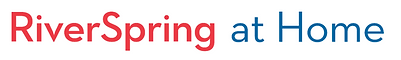 River Spring at Home logo