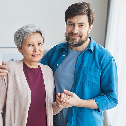 Family member as a caregiver