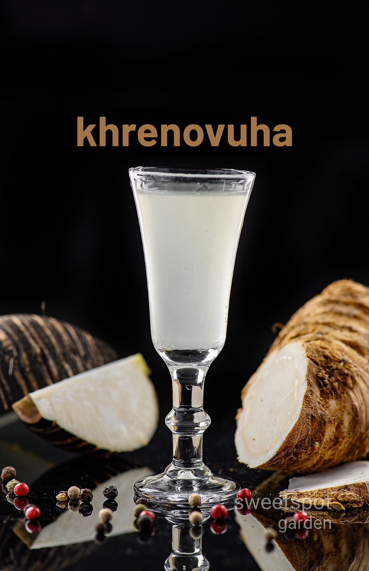 Khrenovuha Nastoykia at Sweetspot Garden
