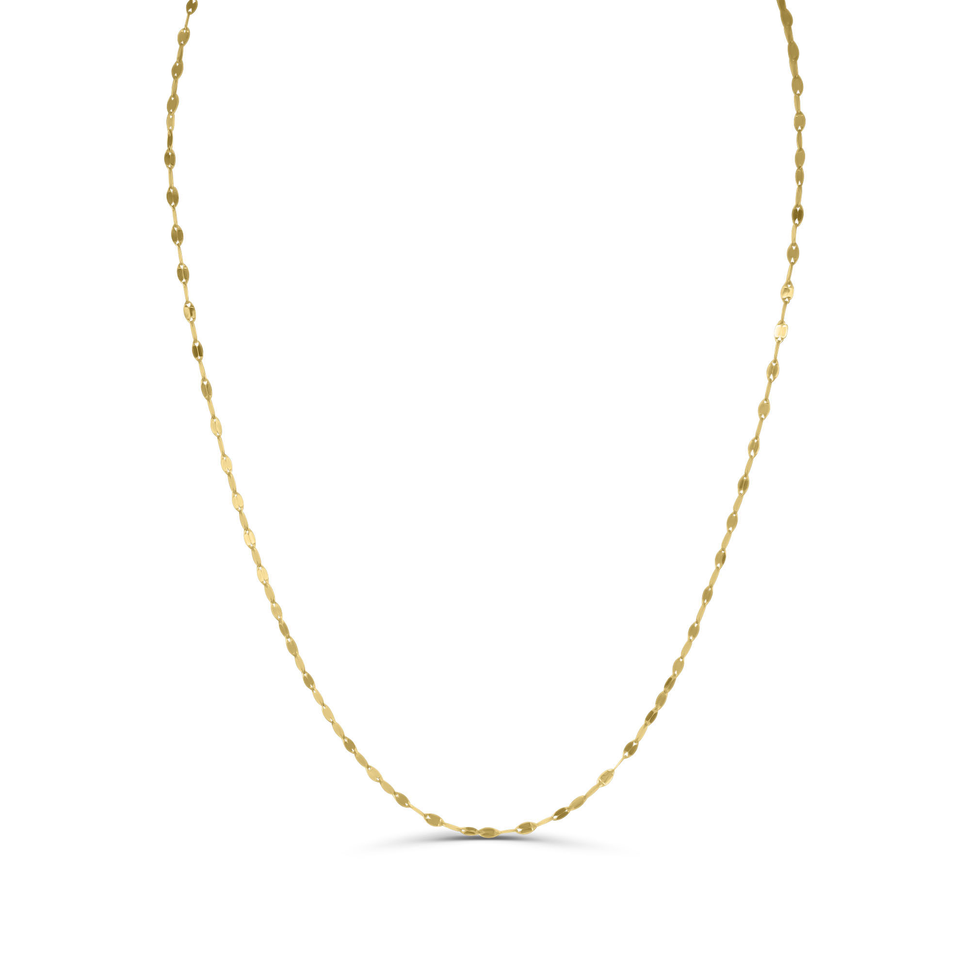 Yellow Gold Chain 14 Kt