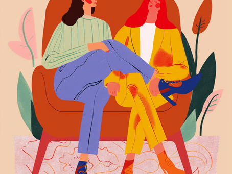 Vergleich killt dich nicht– er zeigt dir, was in dir gesehen werden will