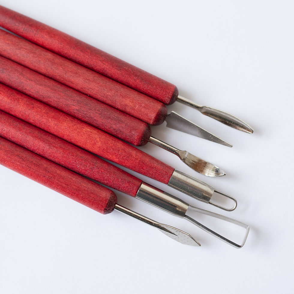 Thumbnail: Handbuilding Tool Set