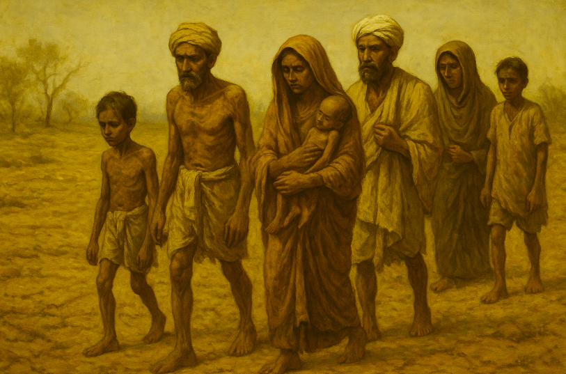 Starvation and Relief in the Vidarbha Famine