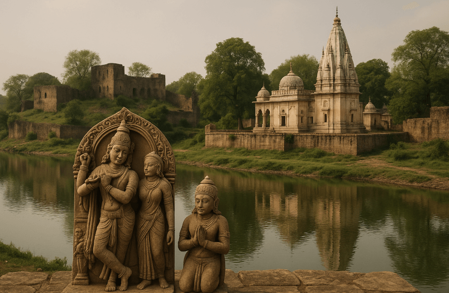 Paunar in Vidarbha: Untold History from Ancient Capital to Social Reform Hub