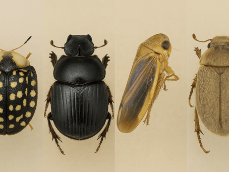 4 Insects Named After Vidarbha Cities
