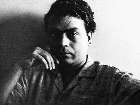 Vasudeo Santu Gaitonde: The Nagpur-born Artist Who Redefined Indian Abstraction
