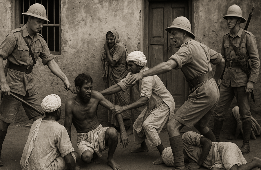 Chilling Truths of Colonial-Era Atrocities and Suppression in Vidarbha