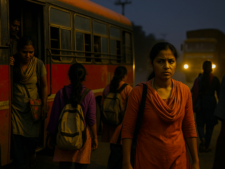 Women Face Daily Threats on Vidarbha's Crumbling Public Transport System