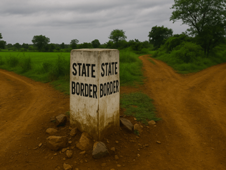 Vidarbha’s Border Villages Trapped Between Two States for Decades