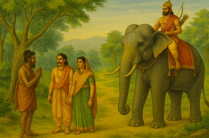 8 Times Vidarbha was Mentioned in Indian Epics