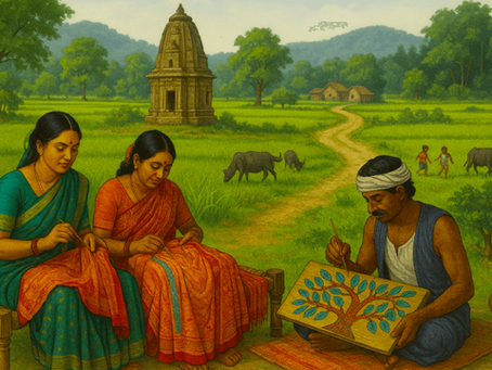 Vidarbha's Rural Tourism: India's Next Cultural Hotspot Under Dekho Apna Desh