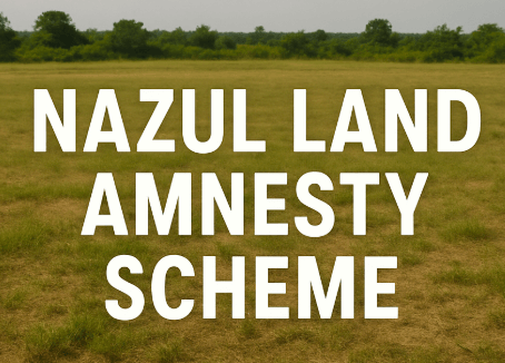 Nazul Land Amnesty Scheme: A Game-Changer for Vidarbha Property Holders