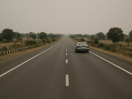 Why Vidarbha’s Straight Roads Have Become Its Deadliest Traps