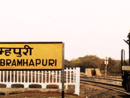 Brahmapuri: The Forgotten Heart of Chandrapur’s History
